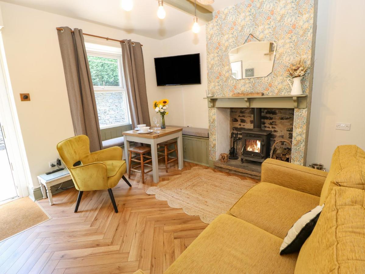 Hillside Hideaway Villa Holmfirth Exterior foto