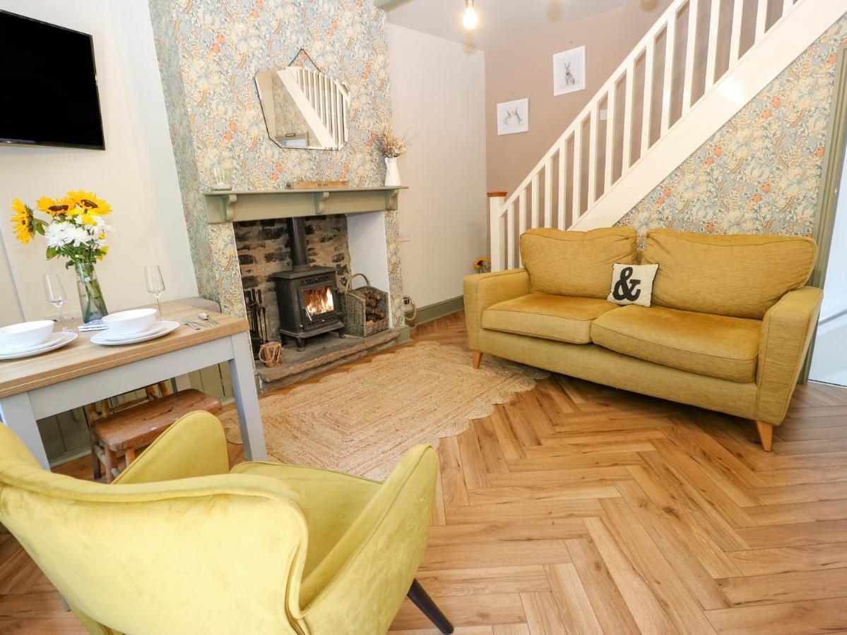 Hillside Hideaway Villa Holmfirth Exterior foto