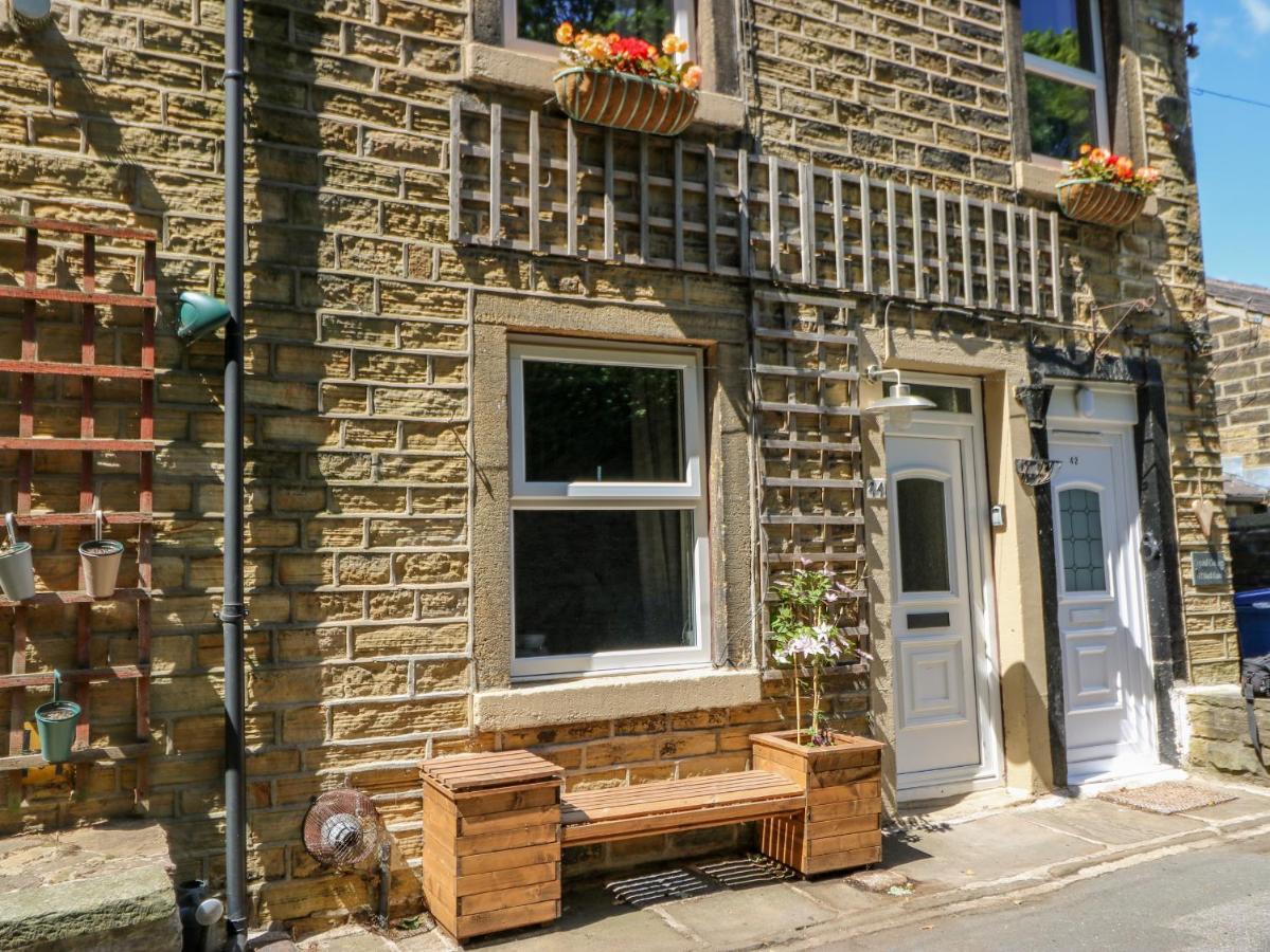 Hillside Hideaway Villa Holmfirth Exterior foto