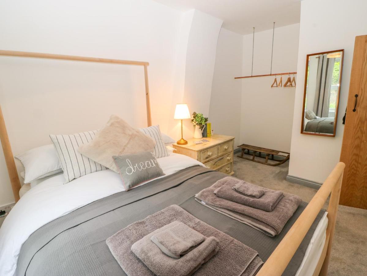 Hillside Hideaway Villa Holmfirth Exterior foto